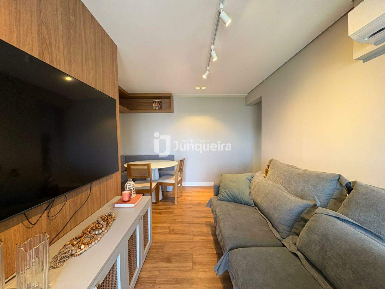 Apartamento à venda no Idea, 2 quartos, sendo 1 suíte, 2 vagas, no bairro Vila Independência em Piracicaba - SP