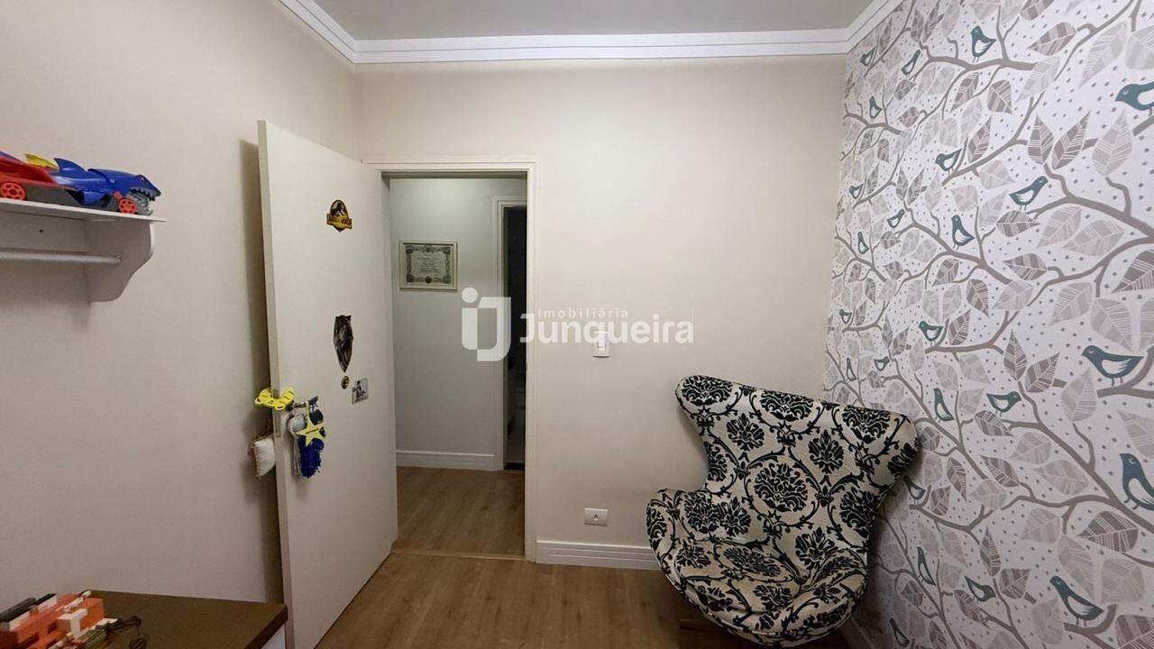 Apartamento à venda no Tangarás, 3 quartos, sendo 1 suíte, 1 vaga, no bairro Jardim Caxambu em Piracicaba - SP