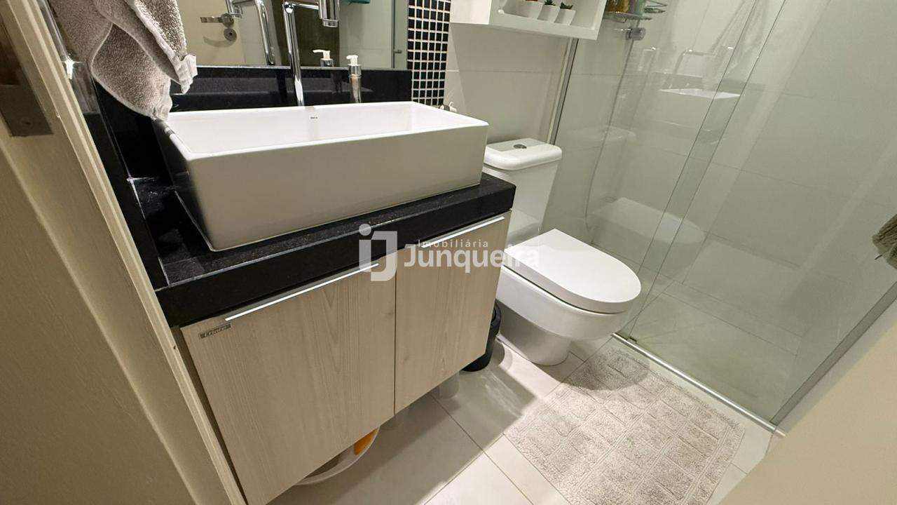 Apartamento à venda no Tangarás, 3 quartos, sendo 1 suíte, 1 vaga, no bairro Jardim Caxambu em Piracicaba - SP