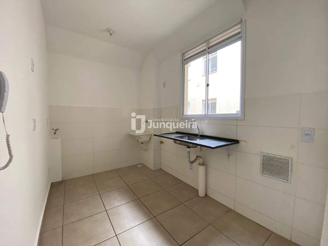 Apartamento à venda no Vitta Água Branca, 2 quartos, 1 vaga, no bairro Água Branca em Piracicaba - SP