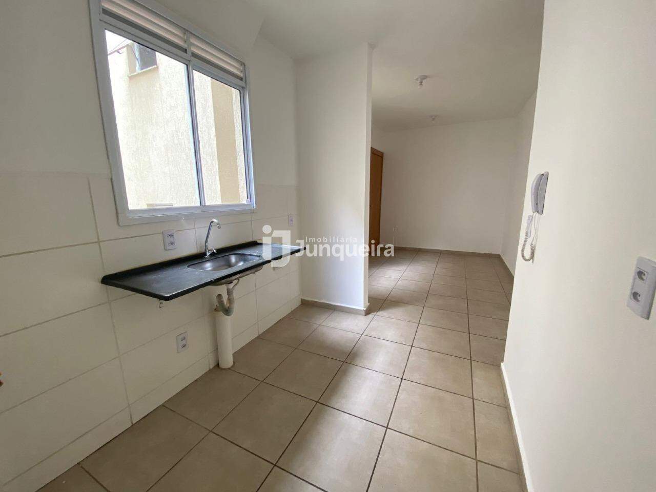 Apartamento à venda no Vitta Água Branca, 2 quartos, 1 vaga, no bairro Água Branca em Piracicaba - SP