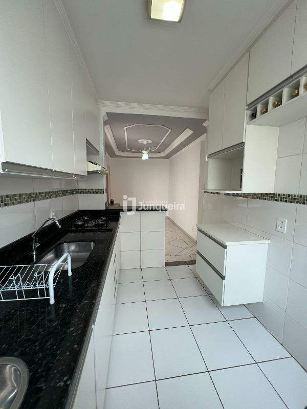 Apartamento para alugar no Piazza Republica, 2 quartos, 1 vaga, no bairro Dois Córregos em Piracicaba - SP