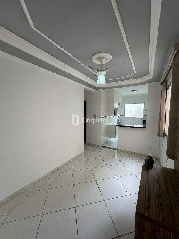 Apartamento para alugar no Piazza Republica, 2 quartos, 1 vaga, no bairro Dois Córregos em Piracicaba - SP