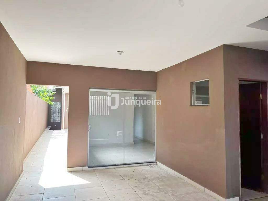 Casa à venda, 2 quartos, sendo 1 suíte, 1 vaga, no bairro Vila Sônia em Piracicaba - SP