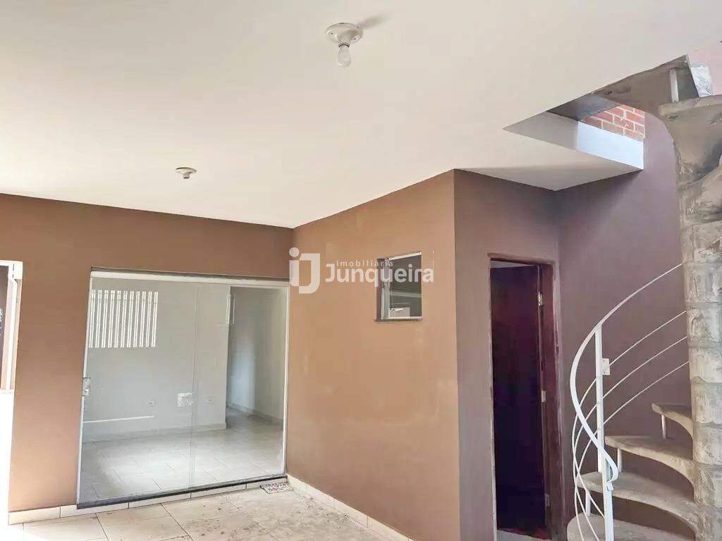 Casa à venda, 2 quartos, sendo 1 suíte, 1 vaga, no bairro Vila Sônia em Piracicaba - SP