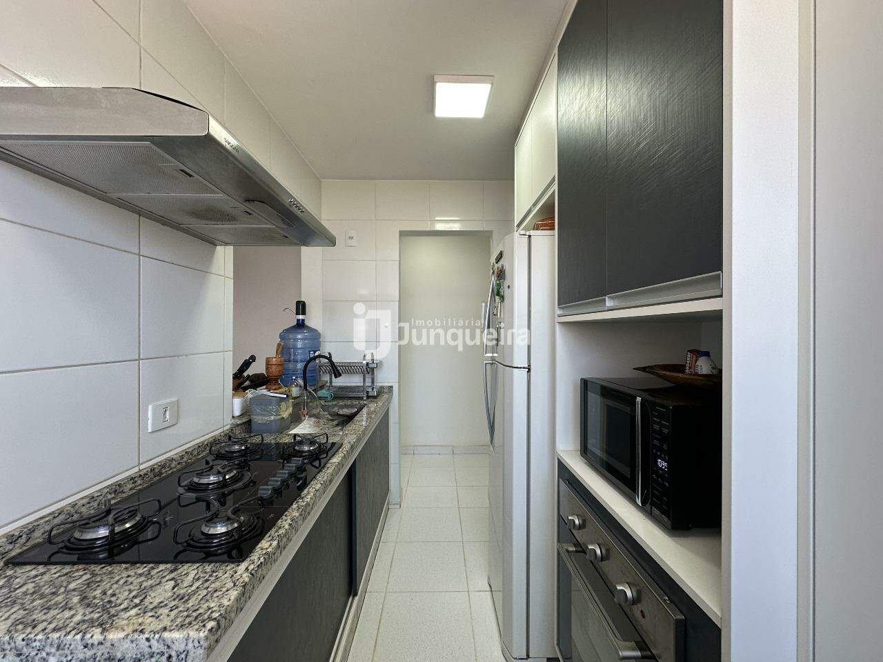 Apartamento à venda no Residencial Las Rocas, 2 quartos, 1 vaga, no bairro Pompéia em Piracicaba - SP