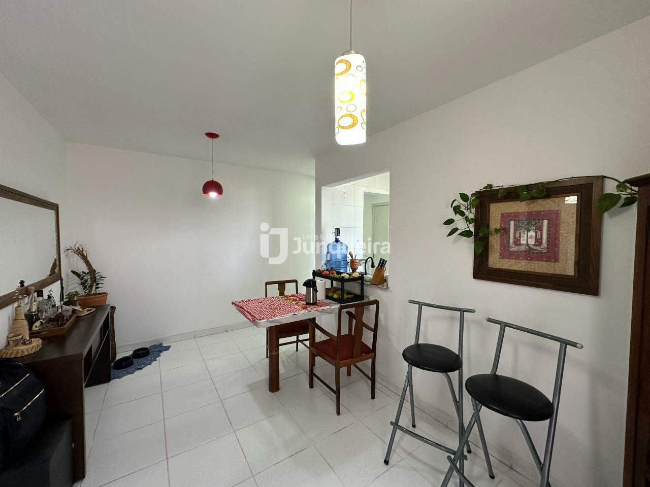 Apartamento à venda no Residencial Las Rocas, 2 quartos, 1 vaga, no bairro Pompéia em Piracicaba - SP