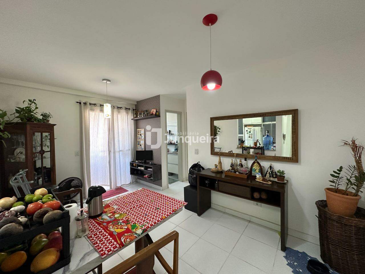 Apartamento à venda no Residencial Las Rocas, 2 quartos, 1 vaga, no bairro Pompéia em Piracicaba - SP