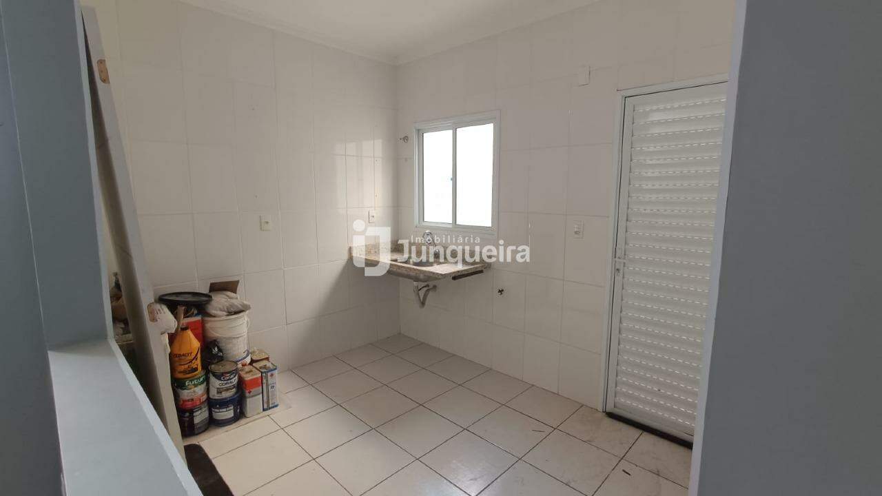 Casa à venda, 2 quartos, no bairro Altos do São Francisco em Piracicaba - SP
