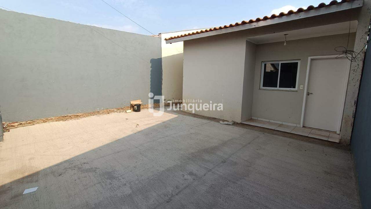 Casa à venda, 2 quartos, no bairro Altos do São Francisco em Piracicaba - SP