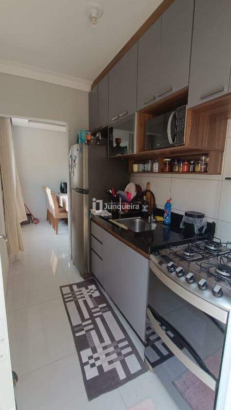 Casa à venda, 2 quartos, 2 vagas, no bairro Vale do Sol em Piracicaba - SP