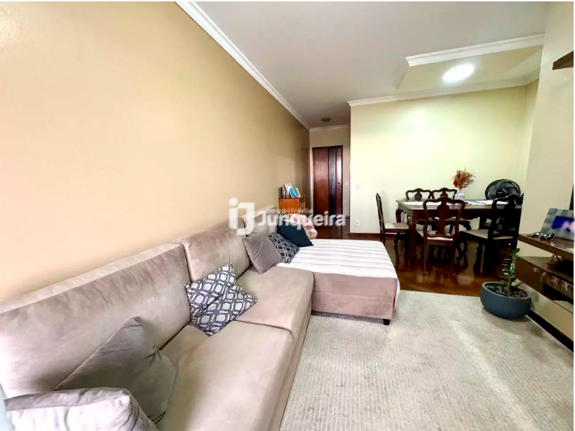 Apartamento à venda no Portal dos Frades , 3 quartos, sendo 1 suíte, 2 vagas, no bairro Centro em Piracicaba - SP