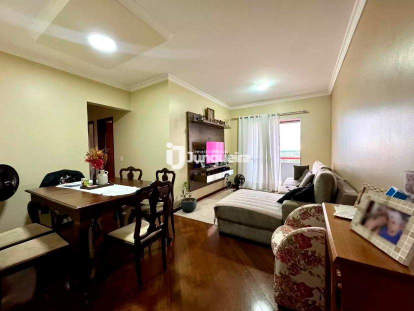 Apartamento à venda no Portal dos Frades , 3 quartos, sendo 1 suíte, 2 vagas, no bairro Centro em Piracicaba - SP