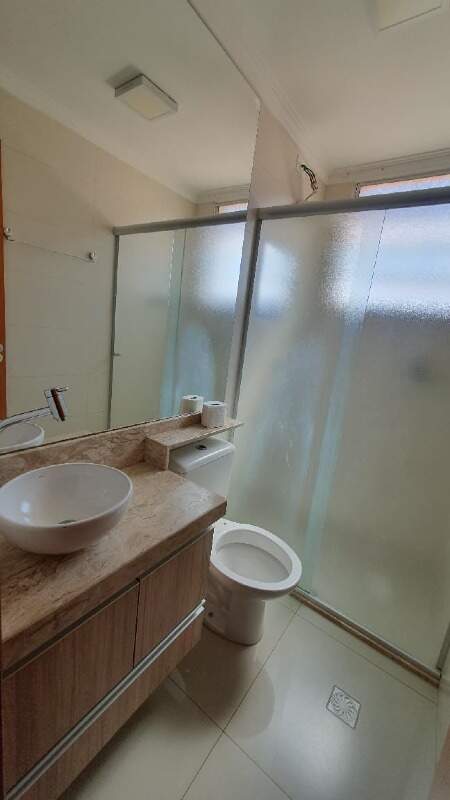 Apartamento para alugar no Parque Pallas, 2 quartos, 1 vaga, no bairro Campestre em Piracicaba - SP