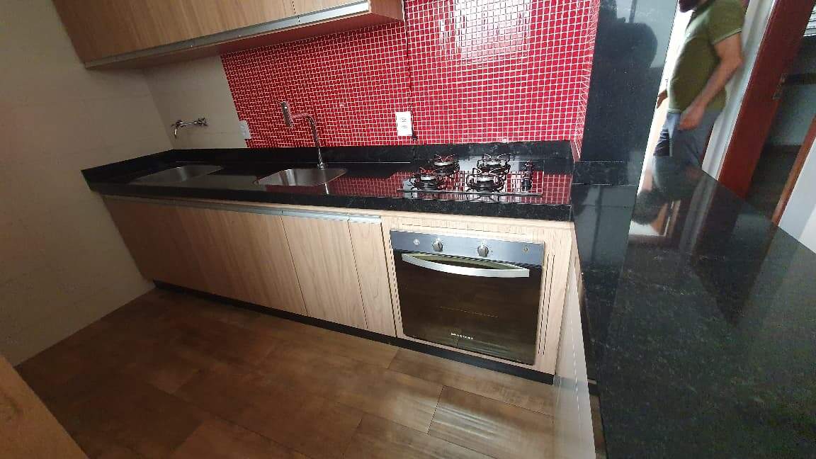 Apartamento para alugar no Parque Pallas, 2 quartos, 1 vaga, no bairro Campestre em Piracicaba - SP