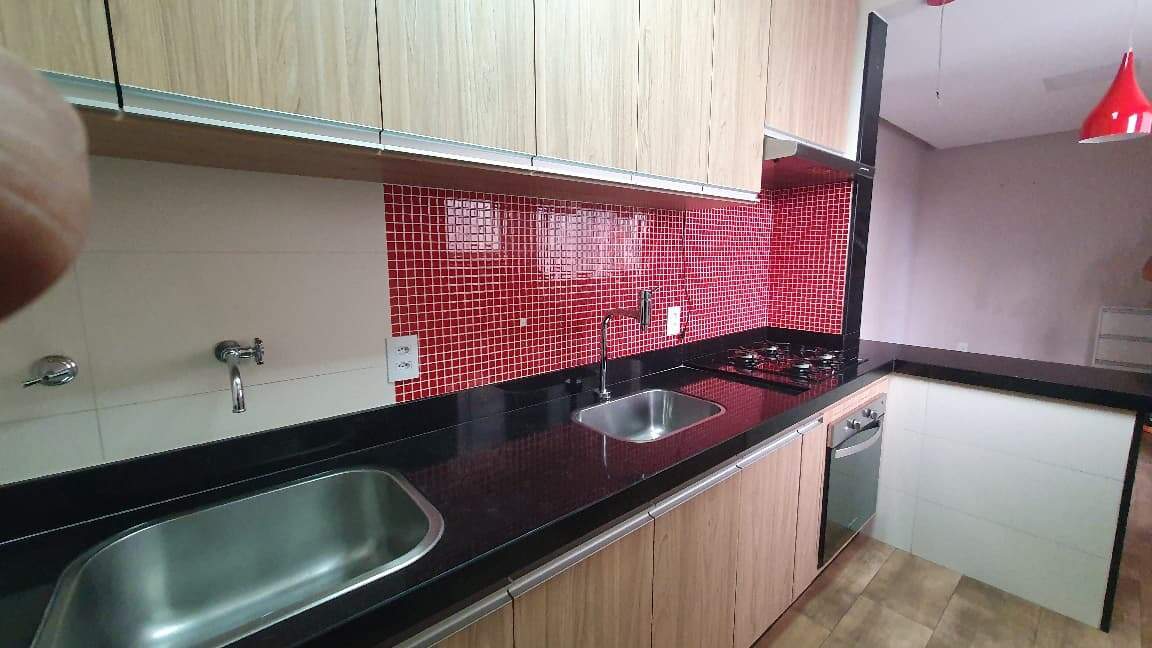 Apartamento para alugar no Parque Pallas, 2 quartos, 1 vaga, no bairro Campestre em Piracicaba - SP