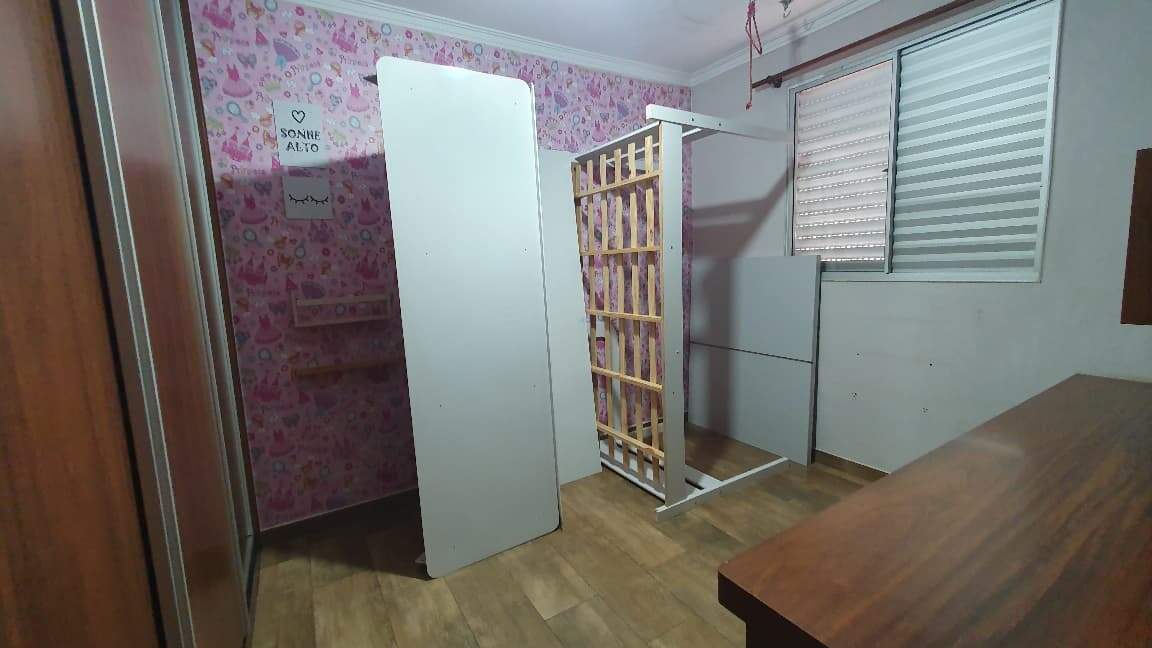 Apartamento para alugar no Parque Pallas, 2 quartos, 1 vaga, no bairro Campestre em Piracicaba - SP