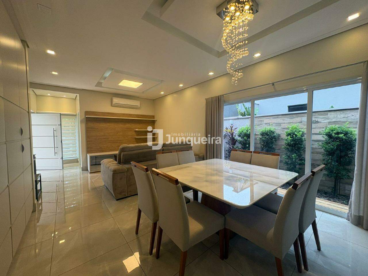 Casa em Condomínio à venda no Villa Bela Vista, 2 quartos, sendo 1 suíte, 4 vagas, no bairro Villa Bela Vista em Piracicaba - SP