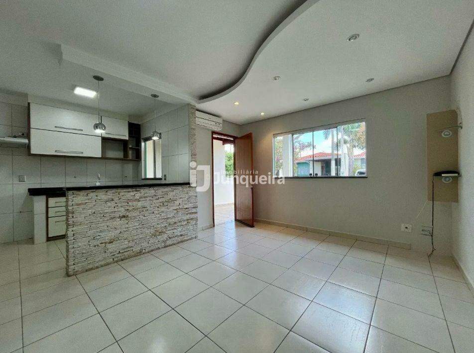 Casa em Condomínio à venda no Tuiuty, 2 quartos, 2 vagas, no bairro Residencial Tuiuty em Piracicaba - SP