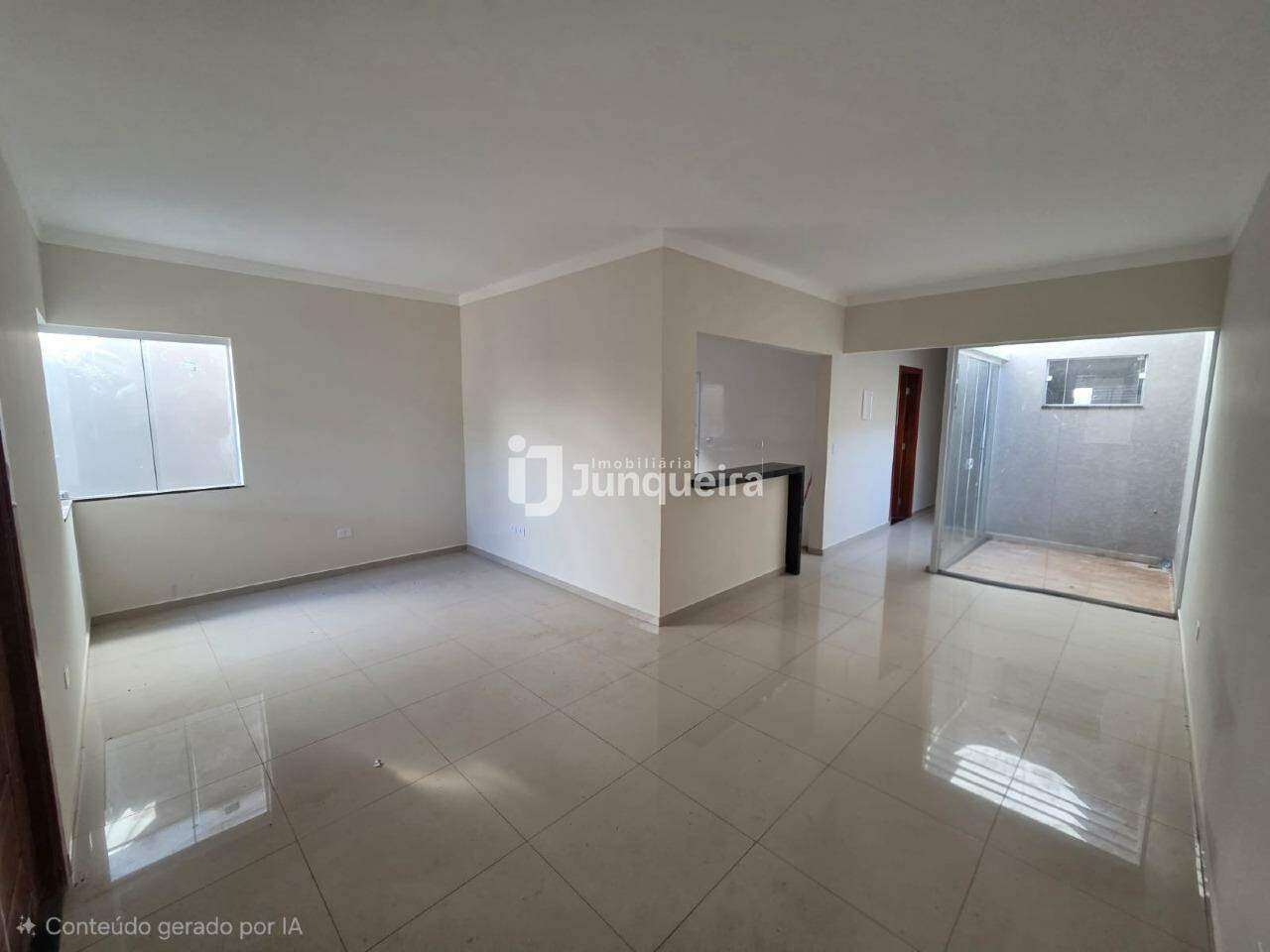 Casa à venda, 3 quartos, sendo 1 suíte, 2 vagas, no bairro São Luis em Piracicaba - SP