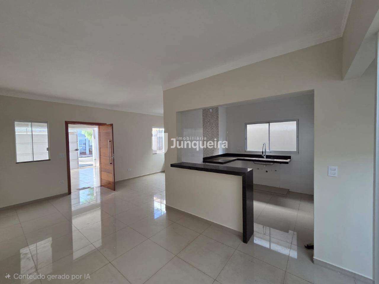 Casa à venda, 3 quartos, sendo 1 suíte, 2 vagas, no bairro São Luis em Piracicaba - SP