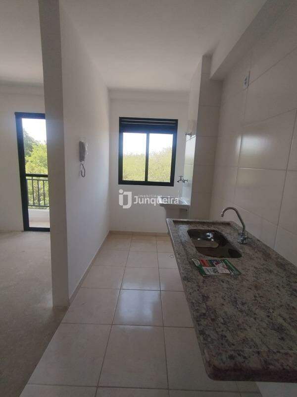 Apartamento à venda no Mykonos Residence, 2 quartos, 1 vaga, no bairro Jardim Califórnia em Piracicaba - SP