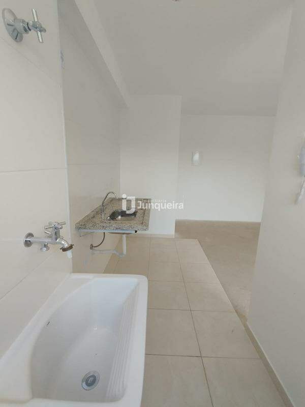 Apartamento à venda no Mykonos Residence, 2 quartos, 1 vaga, no bairro Jardim Califórnia em Piracicaba - SP