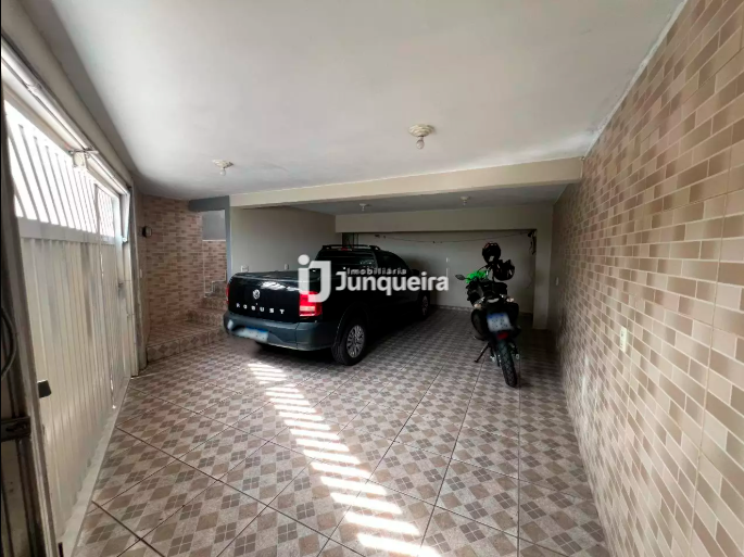 Casa para alugar, 3 quartos, sendo 1 suíte, 2 vagas, no bairro Residencial Santo Antônio em Piracicaba - SP