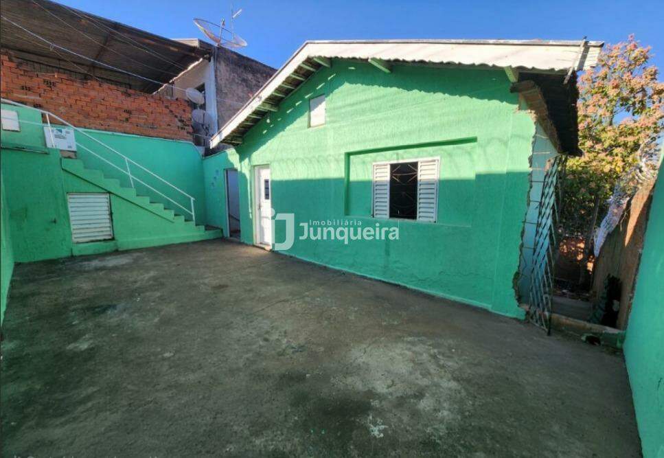 Casa para alugar, 2 quartos, no bairro Jardim Itapuã em Piracicaba - SP