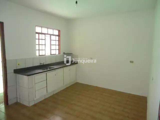 Casa para alugar, 2 quartos, no bairro Jardim Itapuã em Piracicaba - SP