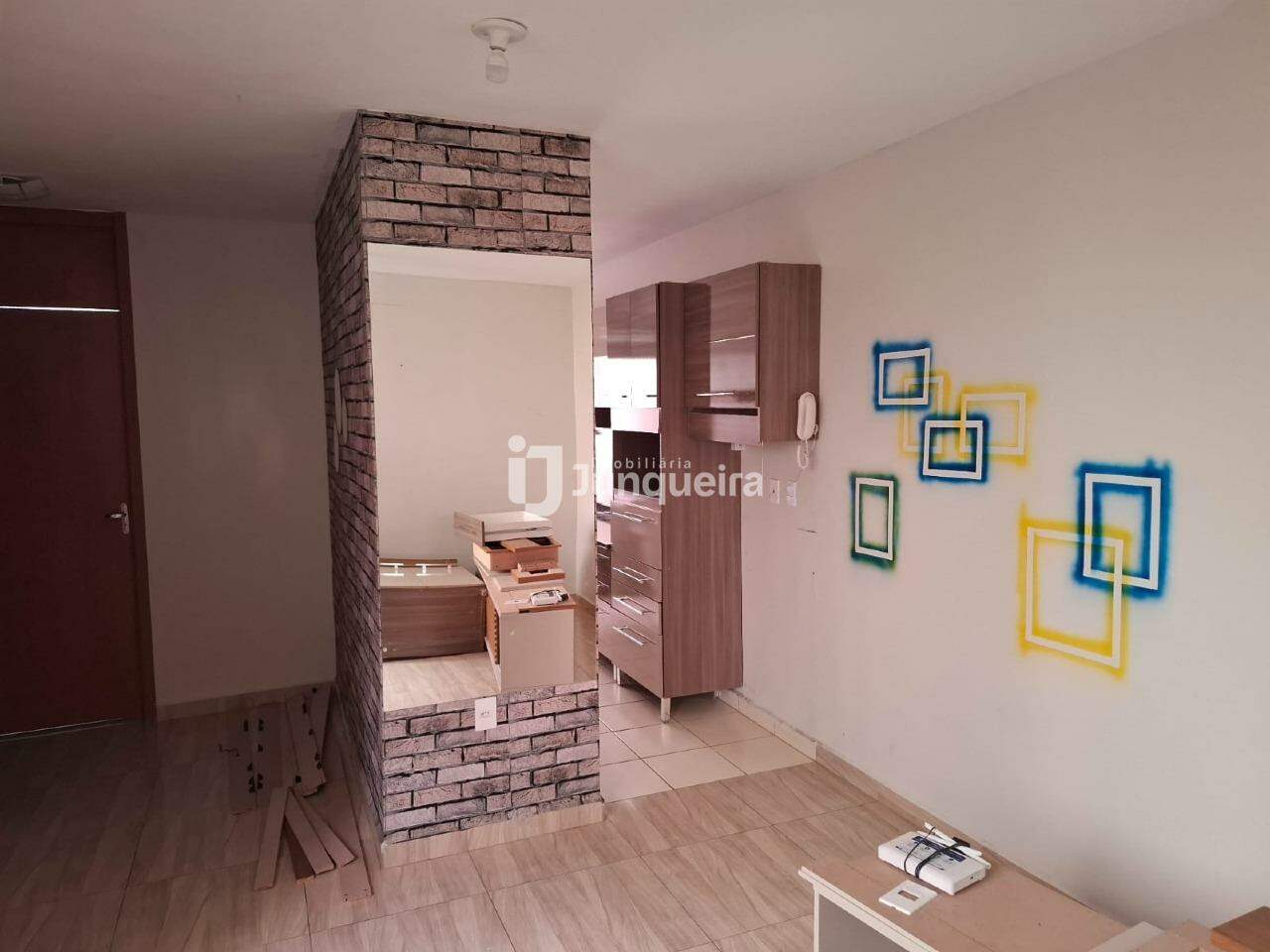 Apartamento para alugar no Conquista Vila Sônia, 2 quartos, 1 vaga, no bairro Vila Sônia em Piracicaba - SP