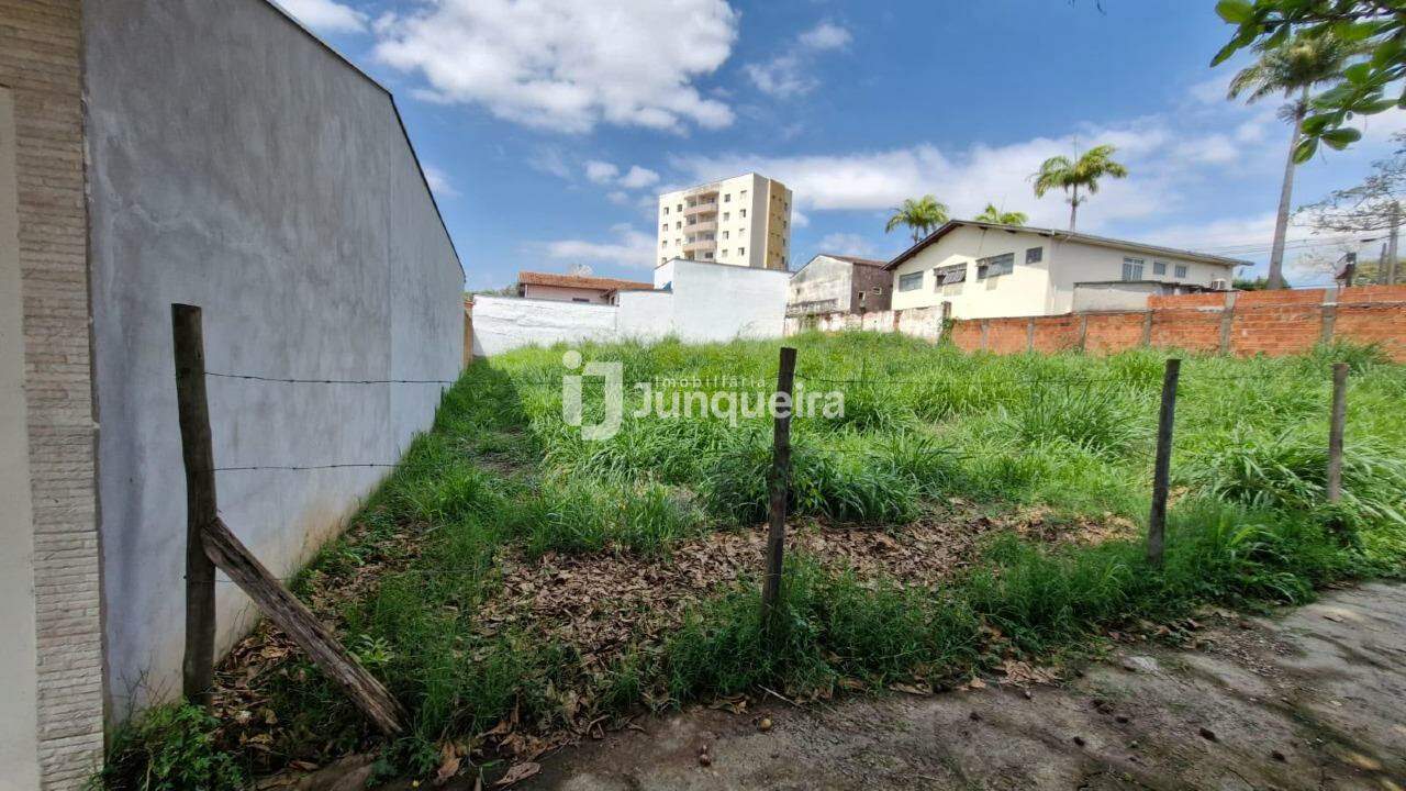 Terreno à venda, no bairro Jardim São Cristóvão I em Rio das Pedras - SP
