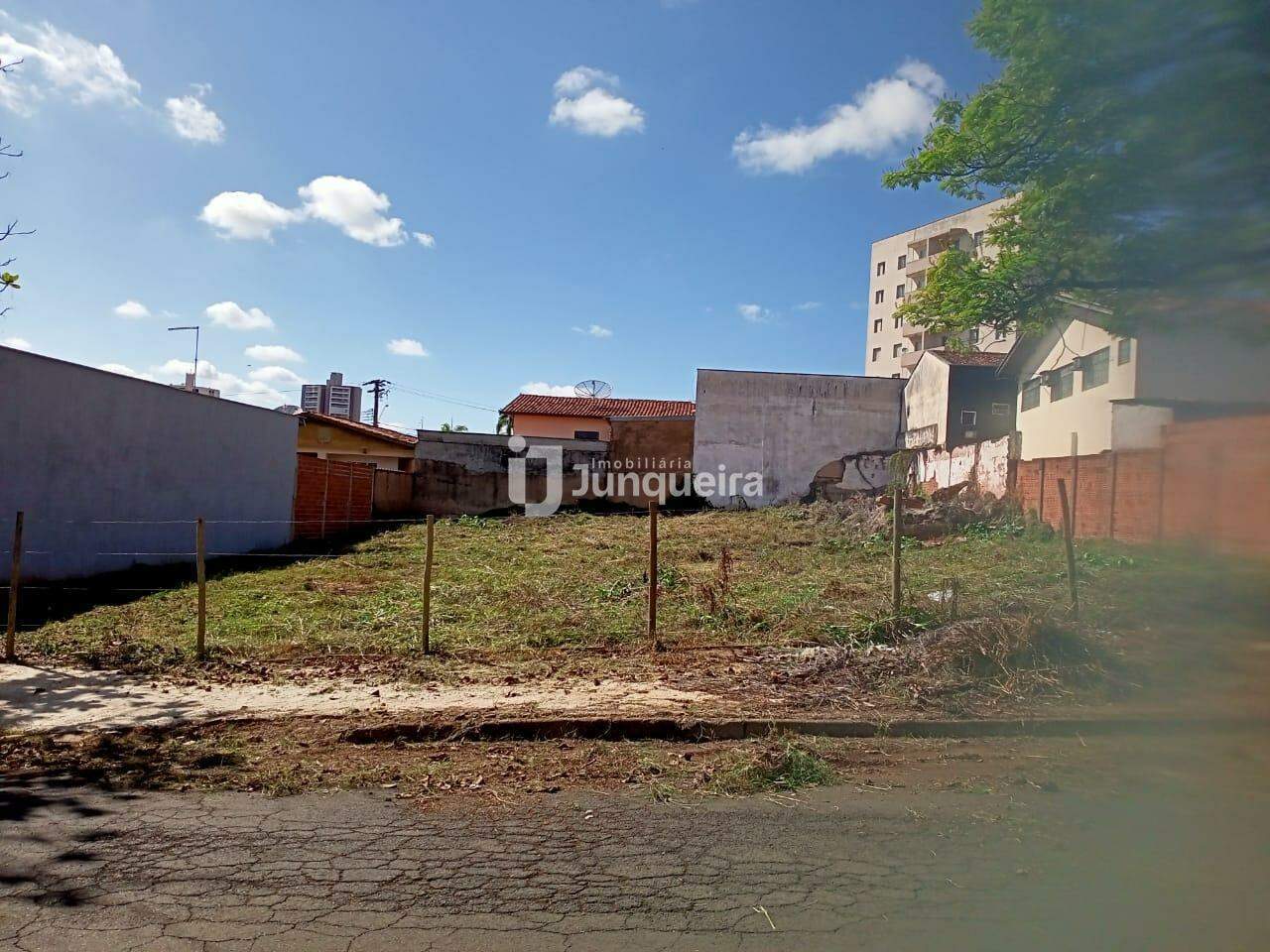 Terreno à venda, no bairro Jardim São Cristóvão I em Rio das Pedras - SP