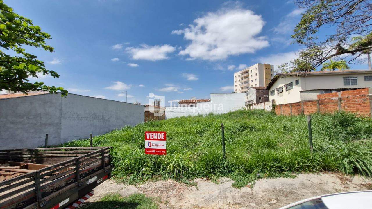 Terreno à venda, no bairro Jardim São Cristóvão I em Rio das Pedras - SP