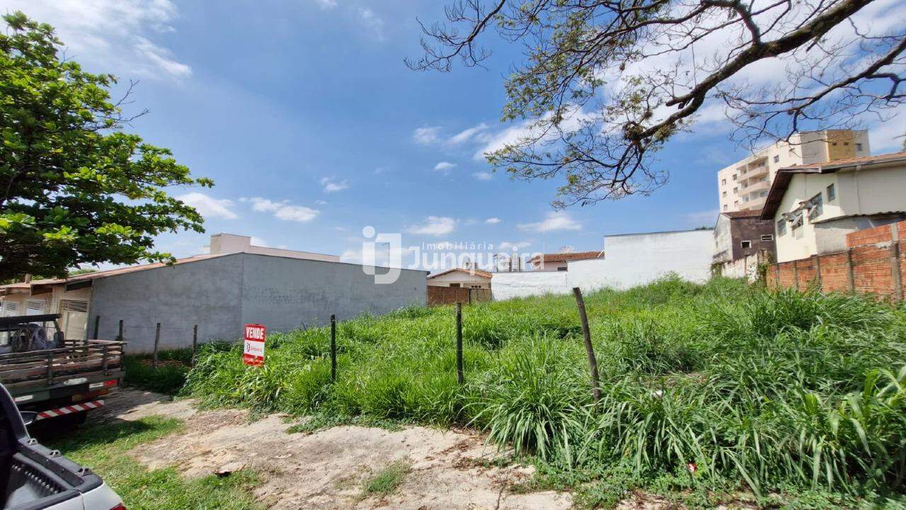 Terreno à venda, no bairro Jardim São Cristóvão I em Rio das Pedras - SP