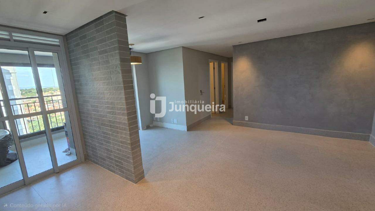 Apartamento à venda no Vivace Residencial, 3 quartos, sendo 1 suíte, 2 vagas, no bairro Piracicamirim em Piracicaba - SP