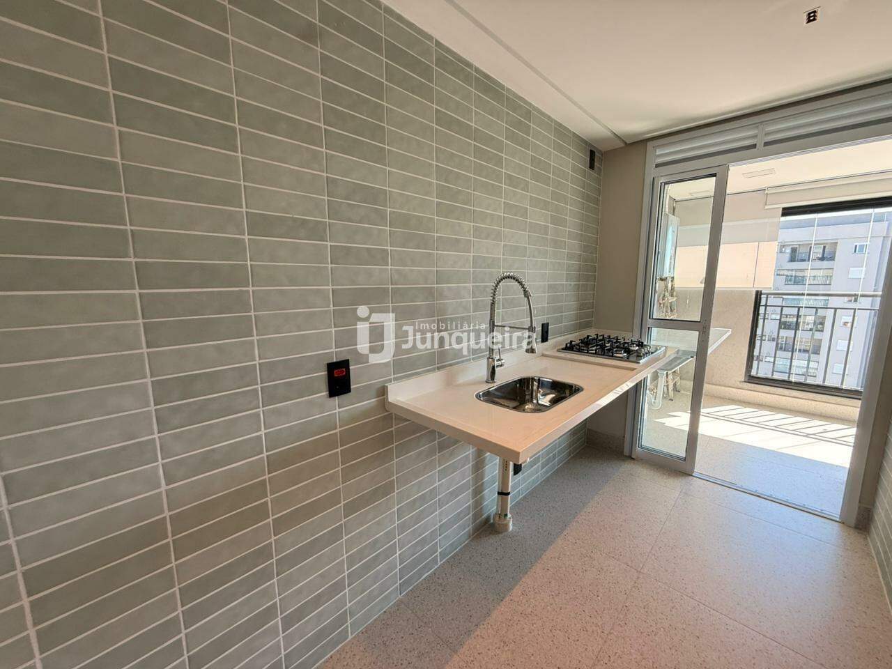 Apartamento à venda no Vivace Residencial, 3 quartos, sendo 1 suíte, 2 vagas, no bairro Piracicamirim em Piracicaba - SP