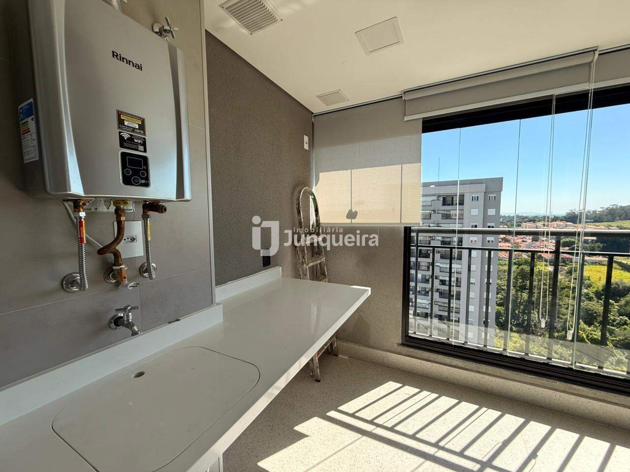 Apartamento à venda no Vivace Residencial, 3 quartos, sendo 1 suíte, 2 vagas, no bairro Piracicamirim em Piracicaba - SP