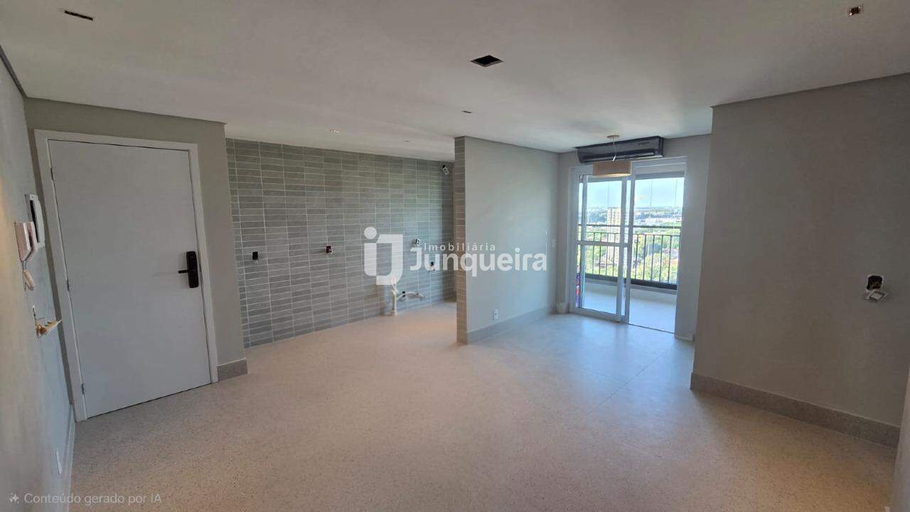 Apartamento à venda no Vivace Residencial, 3 quartos, sendo 1 suíte, 2 vagas, no bairro Piracicamirim em Piracicaba - SP