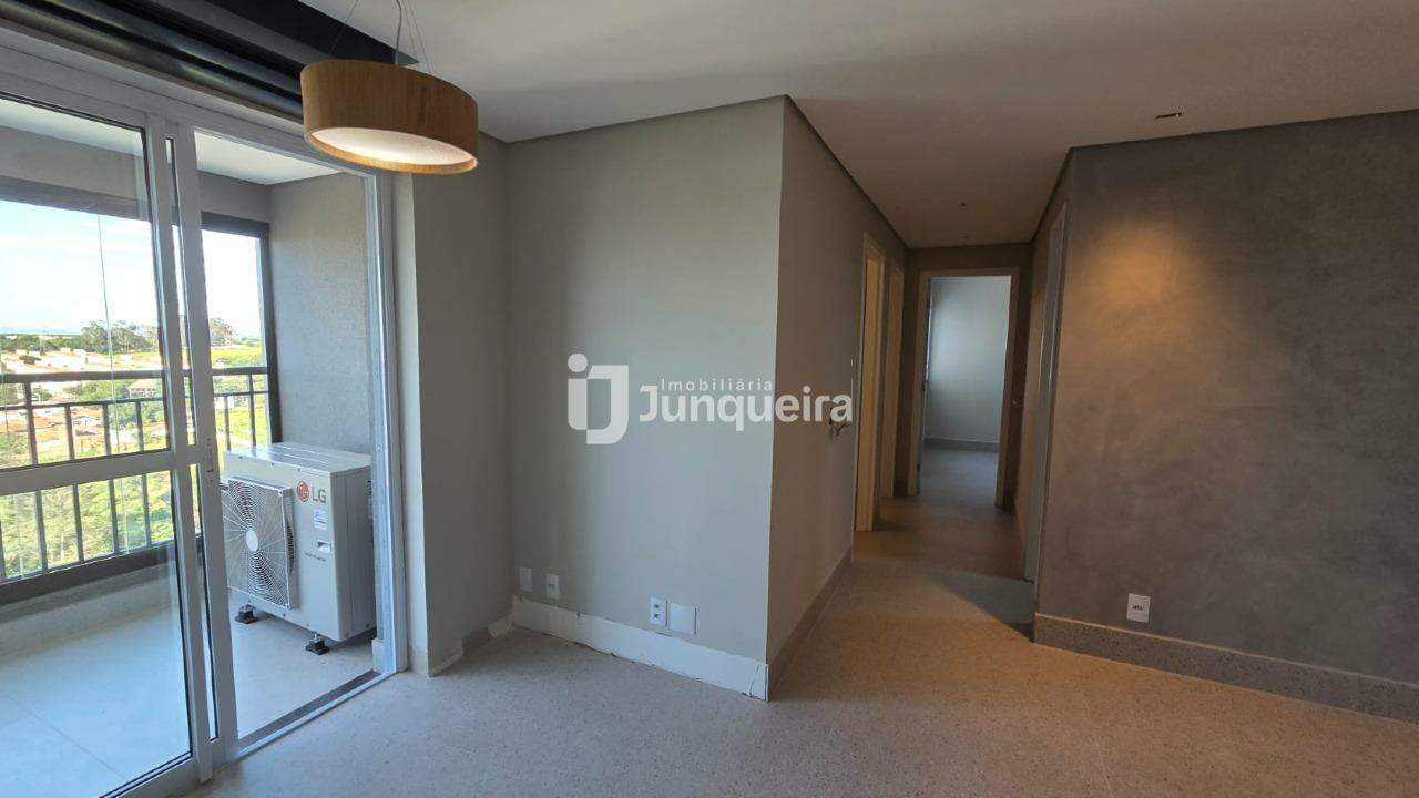 Apartamento à venda no Vivace Residencial, 3 quartos, sendo 1 suíte, 2 vagas, no bairro Piracicamirim em Piracicaba - SP