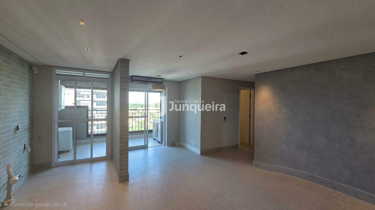 Apartamento à venda no Vivace Residencial, 3 quartos, sendo 1 suíte, 2 vagas, no bairro Piracicamirim em Piracicaba - SP