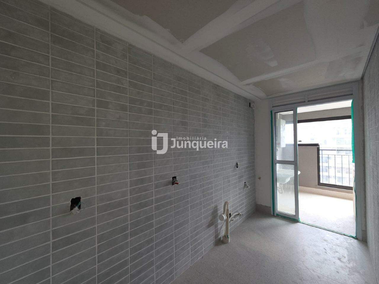 Apartamento à venda no Vivace Residencial, 3 quartos, sendo 1 suíte, 2 vagas, no bairro Piracicamirim em Piracicaba - SP