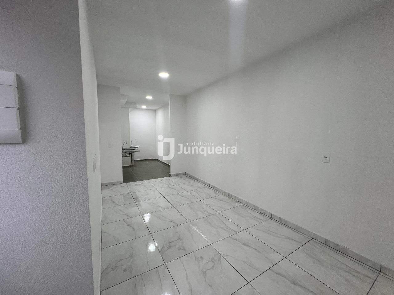 Apartamento para alugar no Jardim das Alamedas, 2 quartos, 1 vaga, no bairro Água Branca em Piracicaba - SP