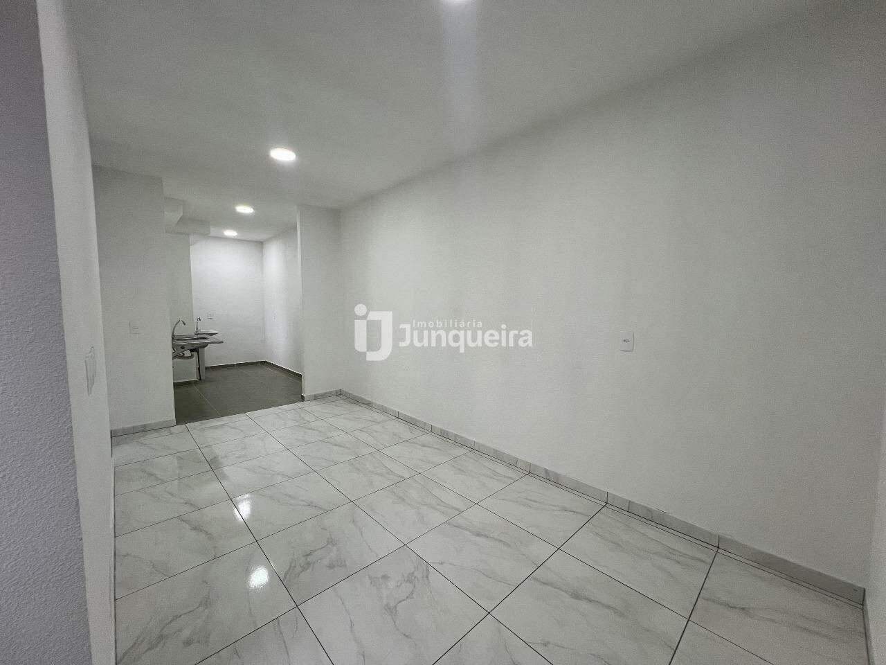 Apartamento para alugar no Jardim das Alamedas, 2 quartos, 1 vaga, no bairro Água Branca em Piracicaba - SP