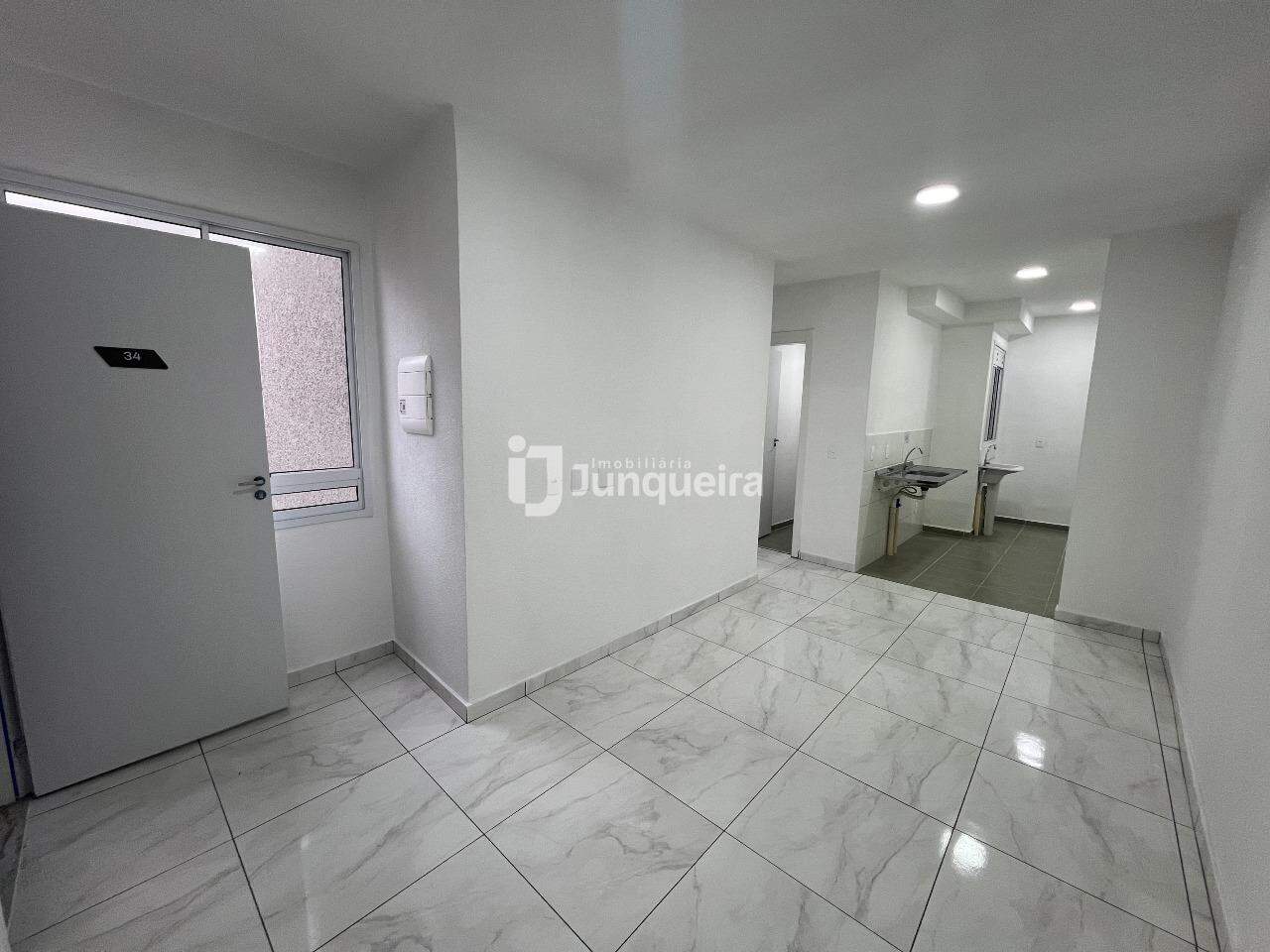 Apartamento para alugar no Jardim das Alamedas, 2 quartos, 1 vaga, no bairro Água Branca em Piracicaba - SP