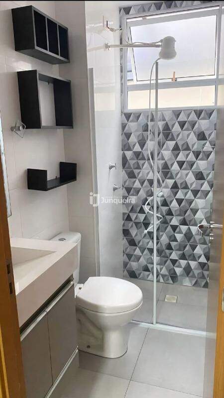 Apartamento à venda no Piazza Verona, 2 quartos, 1 vaga, no bairro Dois Córregos em Piracicaba - SP