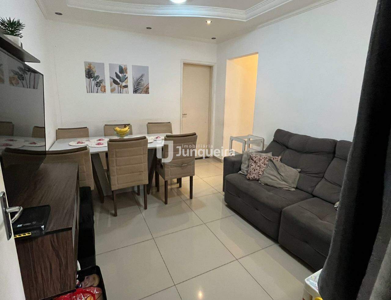 Apartamento à venda no Patrícia, 3 quartos, 1 vaga, no bairro Nova América em Piracicaba - SP