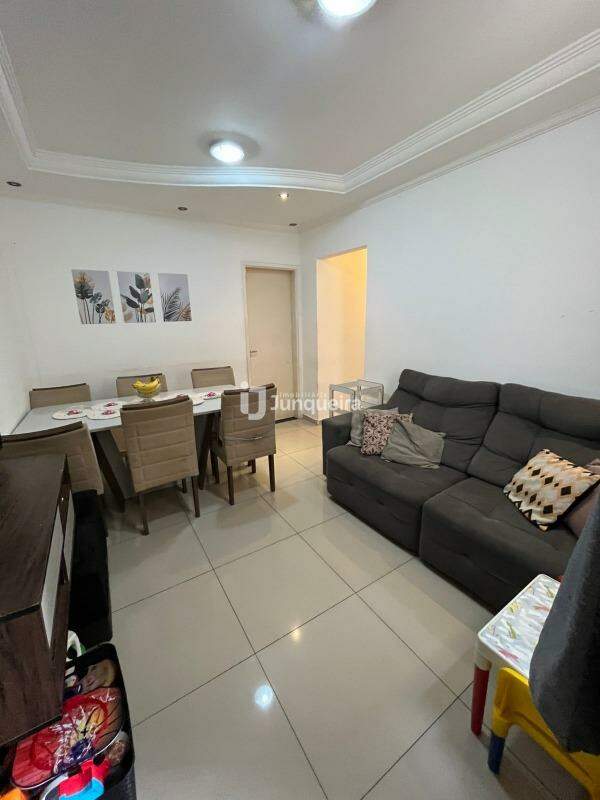 Apartamento à venda no Patrícia, 3 quartos, 1 vaga, no bairro Nova América em Piracicaba - SP