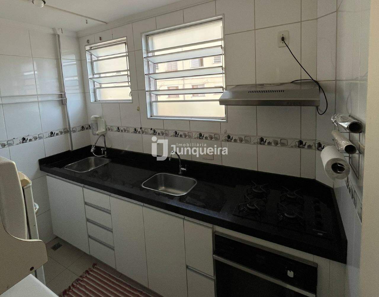 Apartamento à venda no Patrícia, 3 quartos, 1 vaga, no bairro Nova América em Piracicaba - SP