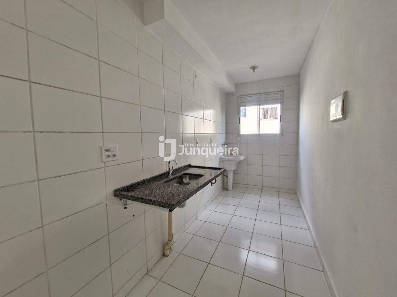 Apartamento à venda no Reserva Jupia, 2 quartos, 1 vaga, no bairro Jardim Parque Jupiá em Piracicaba - SP